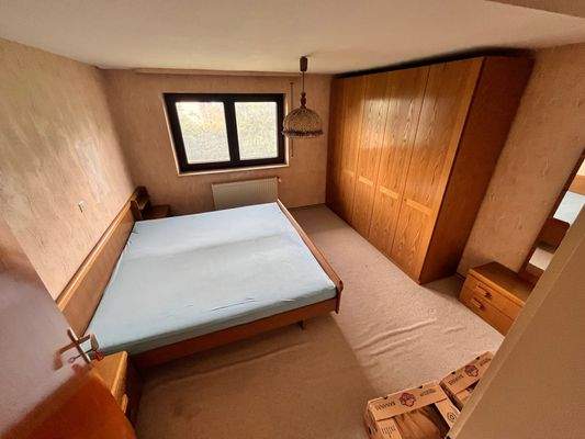 1. OG - Schlafzimmer