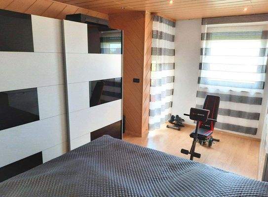 Schlafzimmer - Ansicht 2