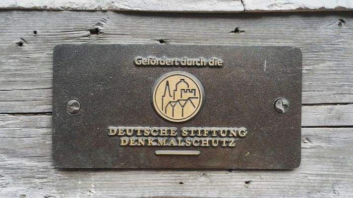 Denkmalschutz