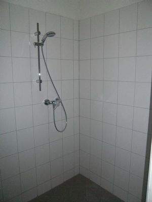 Duschraum im 1. OG