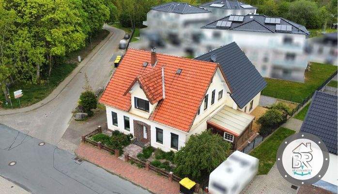 Kurzer Weg in die Natur