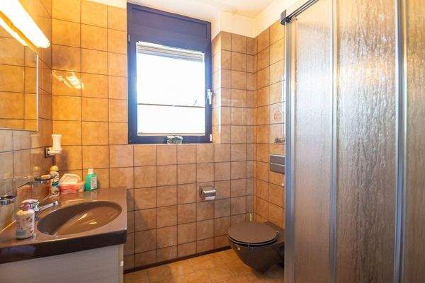 Bad 1 - Einliegerwohnung 