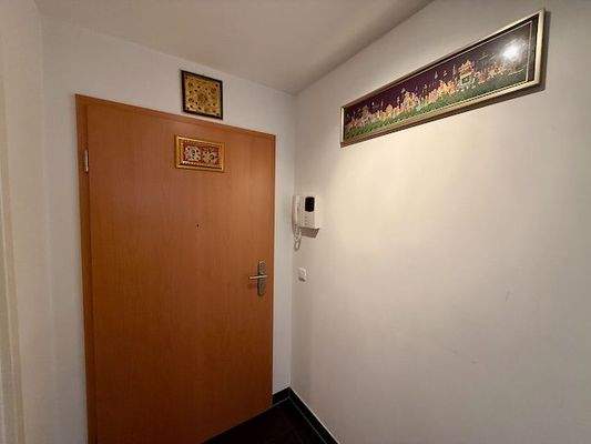 Wohnungseingangsbereich