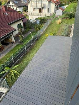 Umgebung Richtung Nord-West