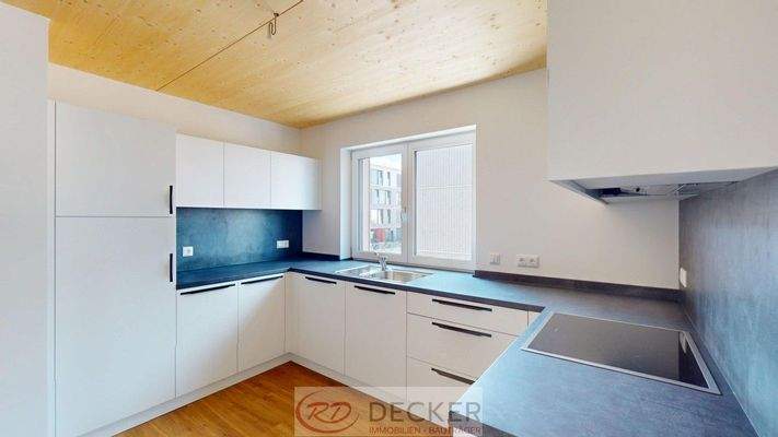 hochwertige Einbauküche