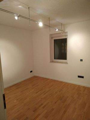 Schlafzimmer 1. OG abends