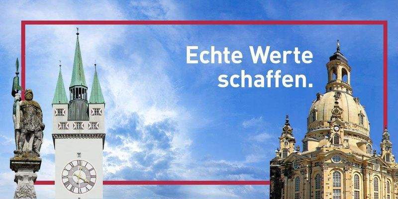 Echte Werte schaffen.