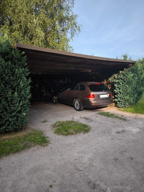 Strausberg Garage, Strausberg Stellplatz