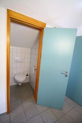 Toilette Haus 2
