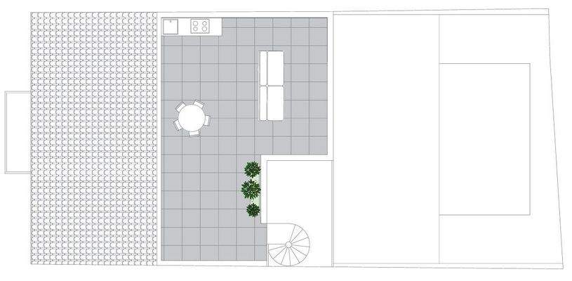 Plan Terrasse