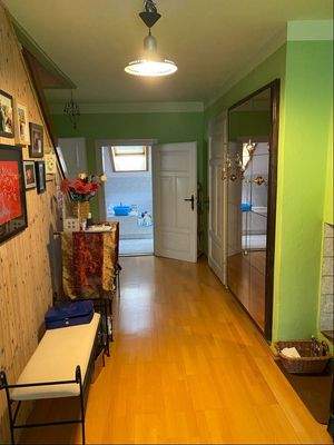 Flur 1 im Obergeschoß