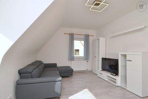 Nürnberg Wohnen auf Zeit, möbliertes Wohnen