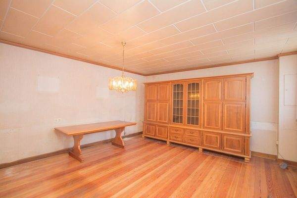 Das Wohnzimmer im EG