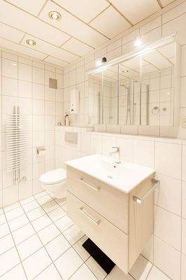 Badezimmer (Visualisierung)