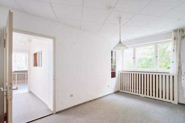 Tolle Schnitte der Räumlichkeiten