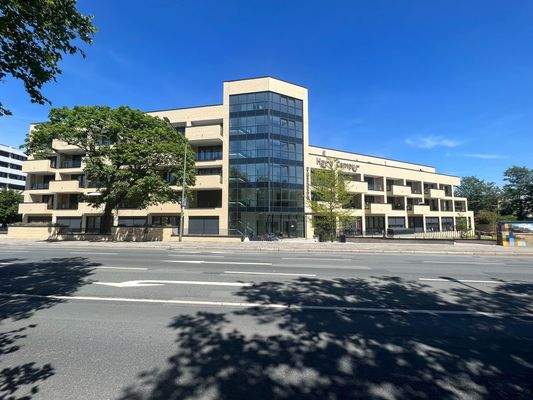 Modernes Bürogebäude