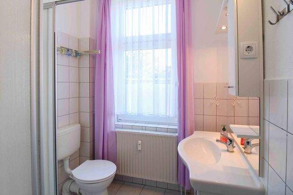 Beispielbadezimmer Fewo