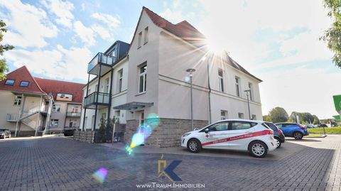 Mühlhausen/Thüringen Wohnungen, Mühlhausen/Thüringen Wohnung mieten