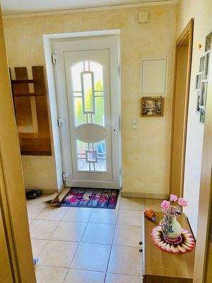 Flurbereich Einliegerwohnung