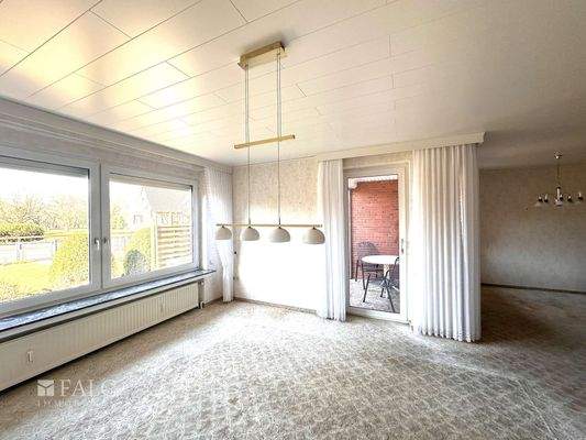 Wohn- und Esszimmer EG