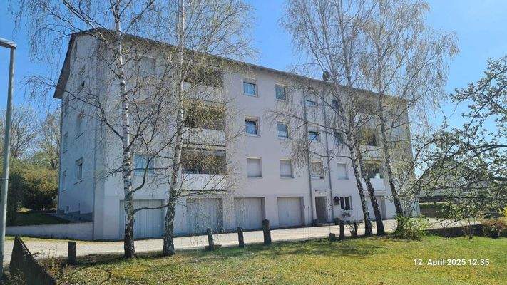 Bilder vom Außenbereich