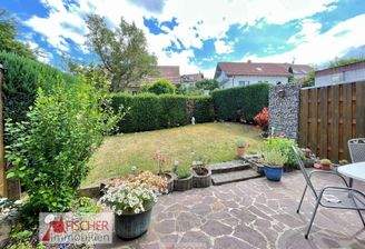 Terrasse- Garten