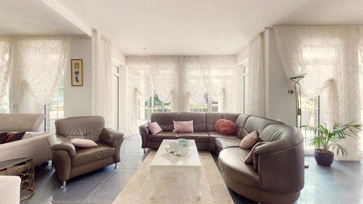 EG Wohn- und Essbereich