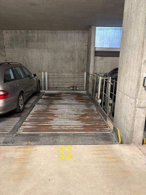 Lörrach Garage, Lörrach Stellplatz