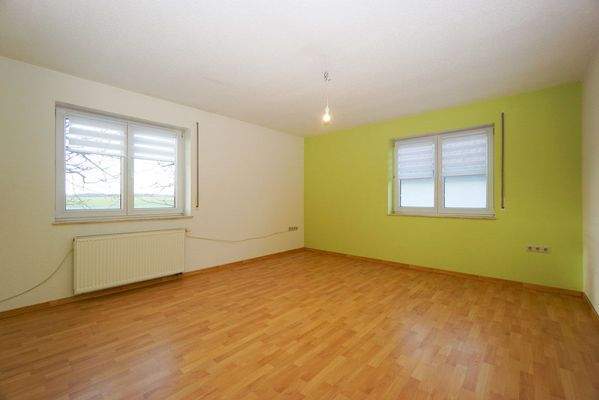 Kinderzimmer 2 (Erdgeschoss)