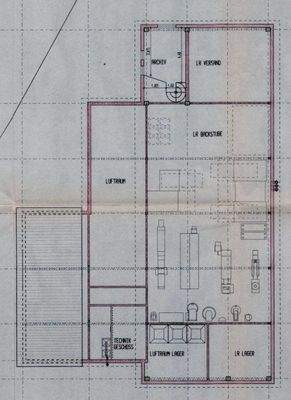 Grundriss OG mit Luftraum