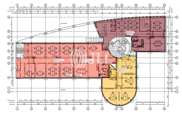 3.OG / 931 m²