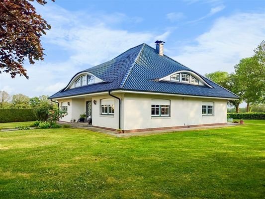 Ansicht Villa