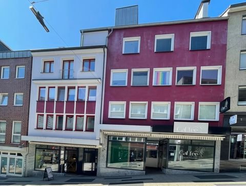 Wuppertal Ladenlokale, Ladenflächen 