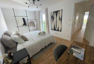 Gemütlich und modern