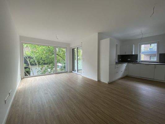 Wohn- und Essbereich