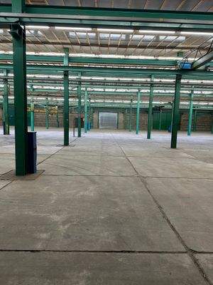 Süd-Nord-Durchfahrt innen