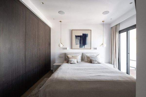 Luxuriöses Wohnen in Port Calanova-San Agustin: Außergewöhnliche 2-Schlafzimmer-Wohnung