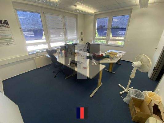 Büro Innenansicht 1
