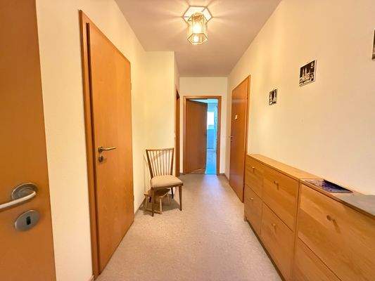 Wohnungsflur - Ansicht 3