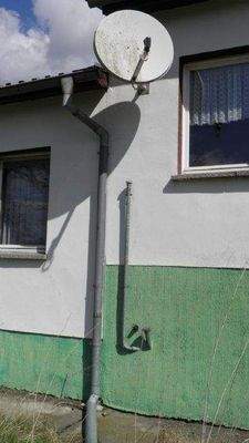 SAT-Anlage u. Öl-Heizungsentlüftung 