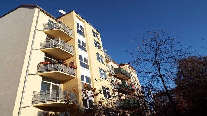 Südwestseite Nordseite - das Foto entspricht nicht der aktuellen Ansicht