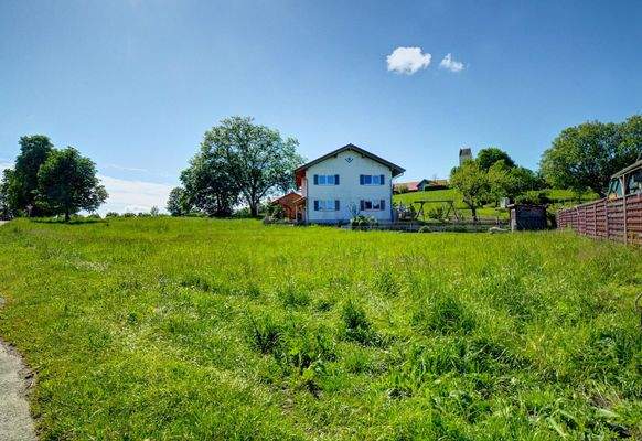 Ansicht Grundstück 2