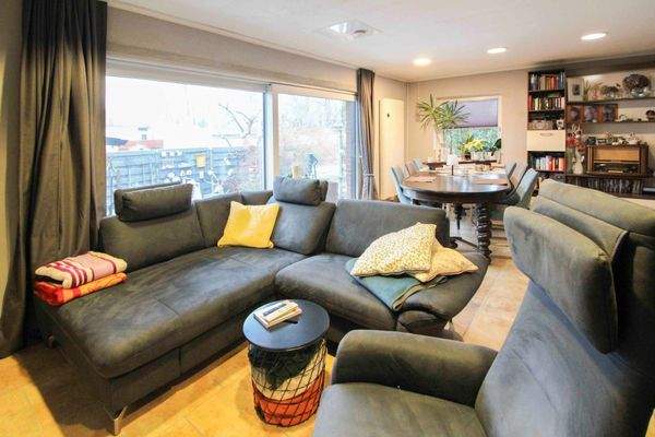 Wohn- und Essbereich im EG