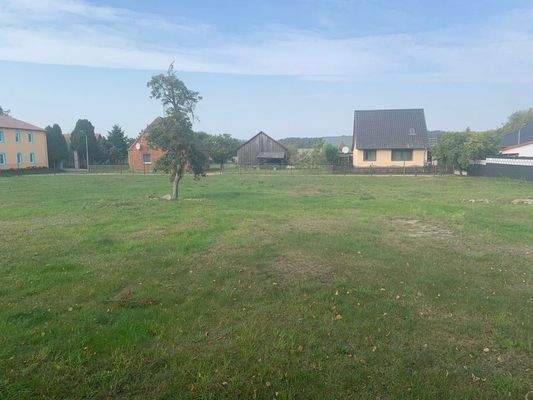 Ansicht Straßeseitig