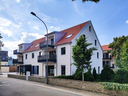 Wohnung 5 im DG, Südseite