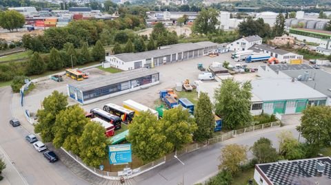 Regensburg Industrieflächen, Lagerflächen, Produktionshalle, Serviceflächen