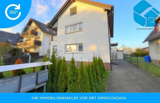 Immobilienmakler Butzbach Immocon360®