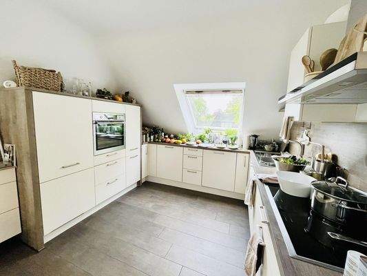 Küche - Gesamteindruck