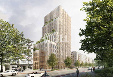 Frankfurt am Main Büros, Büroräume, Büroflächen 