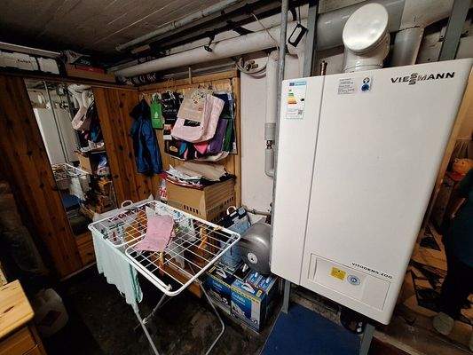 Heizungsraum